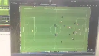 FM13 - Goal from Goalkeeper
