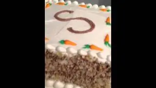Groom's cake in Auburn