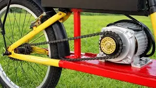 The Idea for Building a Super-Fast Electric Car! I Helped the Farmer Get a Great Car.