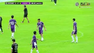 HIGHLIGHT 1 - INTERNAL GAME CIRCLE FUN FOOTBALL