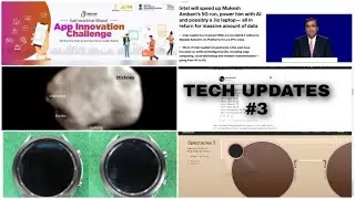 Pubg 16 lakh, jio 5g laptop, Isro mangalyan, galaxy watch, snapchat spectacles
