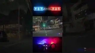 Patient Cop Gives Drunk Man Every Chance To Go Away