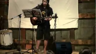 ひだまり (Ryo Kitamura) @ Unshu-do in Kitahama Osaka.