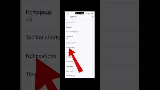 How to turn off chrome notification | chrome ke notification kaise band kare #shorts
