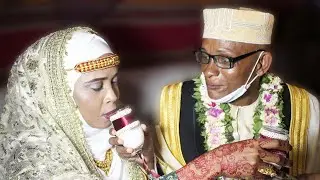 MDHOIHIRISHO - MARIAGE DE FOUADE AHMADA & AMINA IBRAHIM