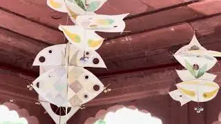 Haegue Yang 양혜규 梁慧圭 / Lahore Biennial 2024