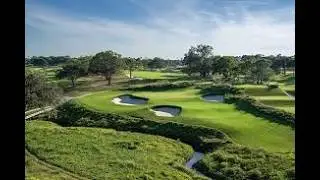PGA Tour 2K23 Florida Golf Courses - Belleair Country Club West Course