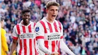 Guus Til Goal, PSV vs Atletico Madris (1-0) UEFA Champions League | Highlights 2025-2026 
