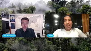 Javier Robayo Guerra | Executive Director EcoMinga