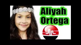 Aliyah Ortega Musical.ly Compilation