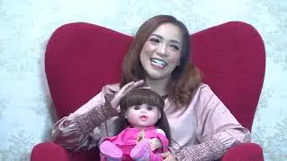 #Ceritaindigo: Kisah Mistis Boneka Furi Harun saat Kedatangan Tamu