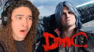 🔥 ZERANDO DEVIL MAY CRY AO VIVO! COMBOS INSANOS + GAMEPLAY R&Aacute;PIDA