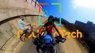 Taking delivery of my first bike 2025 & life moto world | Motto to Tech
