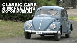 Classic Cars & Mcfeeters Motor Museum NSW: Classic Restos - Series 48