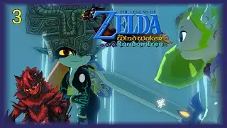 Wind Waker Rando: Midna's Big Break! Part 3