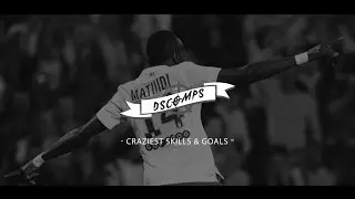 Blaise Matuidi | Craziest Skills & Goals // 2015