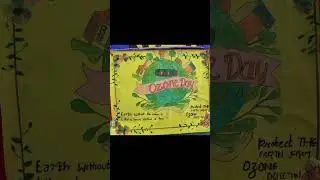 ozone day celebration #ozune #viral #trending #ytshorts #shortsfeed #shorts #youtube