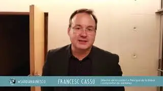 #SardanaUnesco - Francesc Cass&uacute;