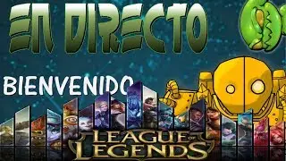 VIERNES DE LOL Y DESMARRE!!!!UNETE!!!!! (LAN)