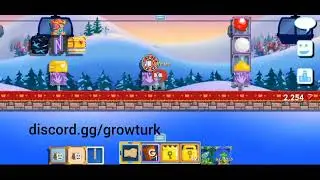 2024 BEST GROWTOPİA PRİVATE SERVER | GROWTURK