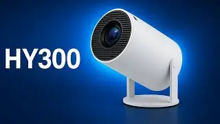 Prob&eacute; el mini proyector HY300: &iquest;vale la pena?&rdquo;