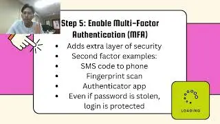 Roleplay How to Create a Strong Password Policy for an Office