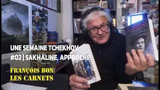 #Tchekhov | Tchekhov à Sakhaline, approche