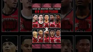 NEW ORLEANS PELICANS 2025-26 ROSTER POST ACQUISITION OF JORDAN POOLE 😱