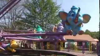 Les &Eacute;l&eacute;phants Volants - Didiland