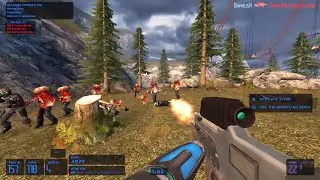 Firefight Reloaded (HL2 Mod) - Time to Fight NPCs !