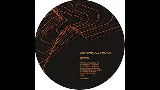Because - Seba (Ft Paradox & Robert Manos) (Slow)