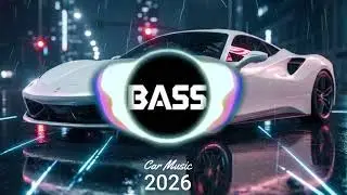 CAR MUSIC 🚗🎶 EDM Remix Club Banger 🔥 Bass Boosted 💯 | Dance Party 🥳 Night Drive 😎 Gym Workout 💪🔊