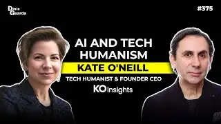 Kate O'Neill - Tech Humanist - CEO & Founder of KO Insights