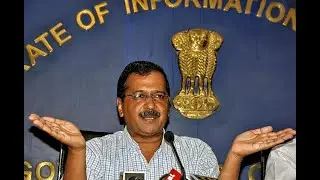 Arvind Kejriwal announces waiver of water bill arrears in Delhi