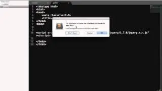 Sublime Text 2 tutorial part 21: Sexy Code Snippet Management With Gists