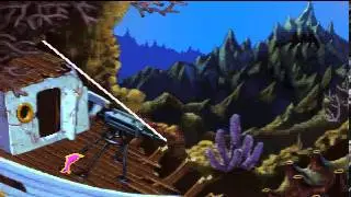 EcoQuest: The Search for Cetus (the best of classic PC game music, Roland MT-32)
