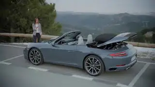 Porsche 911 Opening & Closing Systems | Porsche Centre Vancouver | Vancouver, BC