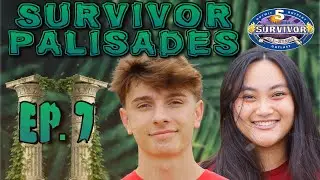 Survivor Palisades: All-Stars - Episode 7 | 