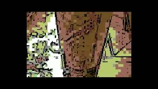 Saturn V LIFT OFF! To PETSCII and beyond