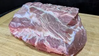 Нереально вкусное Праздничное МЯСО на СТАРЫЙ НОВЫЙ ГОД