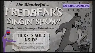 My Fnaf Lore Timeline