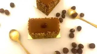 Le Délice Pomme Caramel : L'Entremet Gourmand de Saison pour Épater vos Proches 🍏