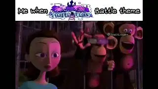 Me when Pyrefly Forest Battle Theme