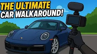 The Ultimate Car Walkaround Experience &mdash; 1 Hour and 35 minutes of Pure Detail