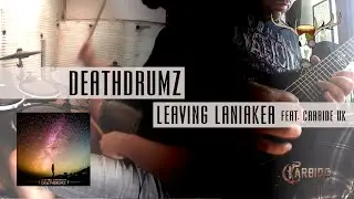 Deathdrumz feat. Carbide UK - Leaving Laniakea (Instrumental) - OFFICIAL PLAYTHROUGH