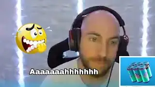 Xewer a peur des chug splash