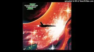 17. Crystal Labyrinth (Stage 9 BGM) - Gradius III Arcade Soundtrack (Konami)
