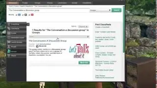 SECOND LIFE -  (#91) How To Find My Groups In Second Life
