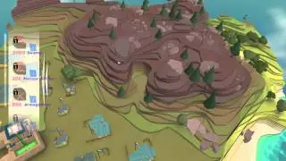 Давайте поиграем в Godus [Beta] Эпизод №38 &mdash; Болото дома
