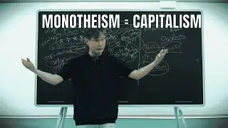 How Monotheism Shaped The world? Prof. Jiang Unfiltered